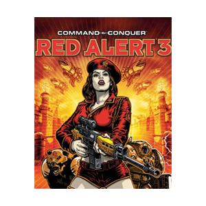 COMMAND & CONQUER: RED ALERT 3 / EA APP / GLOBAL