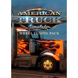 ✅American Truck Simulator Wheel Tuning Pack✅RU-CIS-UA✅