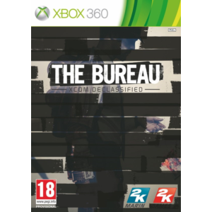 Xbox 360 | Bureau: XCOM Declassified | ПЕРЕНОС