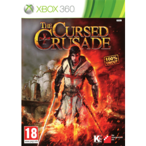 Xbox 360 | Cursed Crusade | ПЕРЕНОС