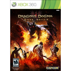 Xbox 360 | Dragon´s Dogma: Dark Arisen | ПЕРЕНОС