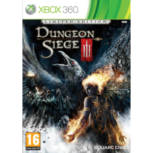 Xbox 360 | Dungeon Siege III | ПЕРЕНОС