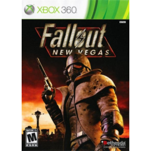 Xbox 360 | Fallout: New Vegas | ПЕРЕНОС