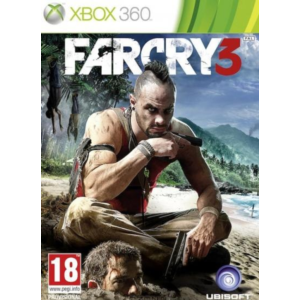 Xbox 360 | Far Cry 3 | ПЕРЕНОС