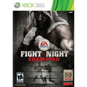 Xbox 360 | Fight Night Champion | ПЕРЕНОС