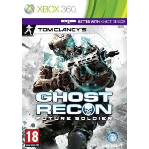 Xbox 360 | Ghost Recon: Future Soldier | ПЕРЕНОС + ИГРА