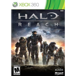 Xbox 360 | Halo: Reach | ПЕРЕНОС