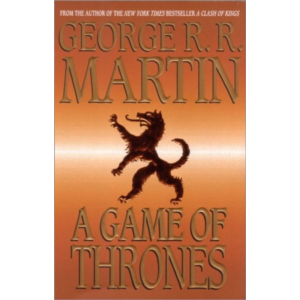 Джордж Мартин Игра престолов Книга I