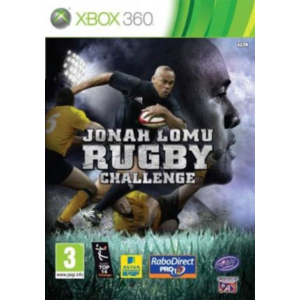 Xbox 360 | Jonah Lomu Rugby Challenge | ПЕРЕНОС