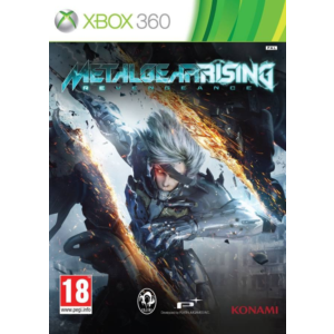 Xbox 360 | Metal Gear Rising: Revengeance | ПЕРЕНОС