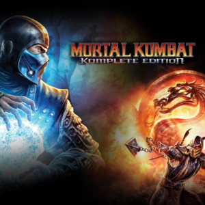 Mortal Kombat Komplete Edition (Steam key / РФ+Мир)