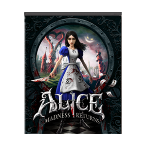 ALICE: MADNESS RETURNS REGION FREE MULTILANGS / EA App