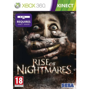 Xbox 360 | Rise of Nightmares | ПЕРЕНОС