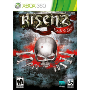 Xbox 360 | Risen 2: Dark Waters | ПЕРЕНОС + DLC