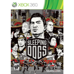 Xbox 360 | Sleeping Dogs | ПЕРЕНОС