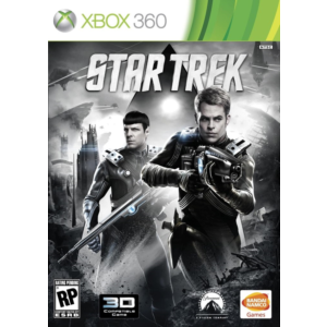 Xbox 360 | Star Trek (Стартрек) | ПЕРЕНОС