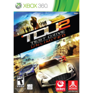 Xbox 360 | Test Drive Unlimited 2 | ПЕРЕНОС