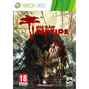 Xbox 360 | Dead Island Riptide | ПЕРЕНОС