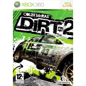 Xbox 360 | DiRT 2 | ПЕРЕНОС