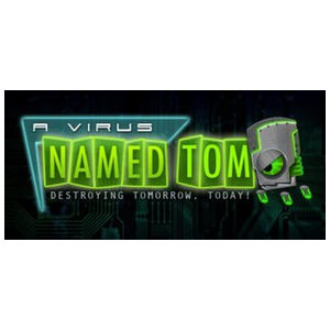 A Virus Named TOM Steam KEY Region Free ключ все страны