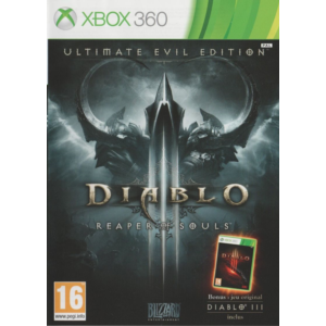 Xbox 360 | Diablo 3 Reaper of Souls | ПЕРЕНОС