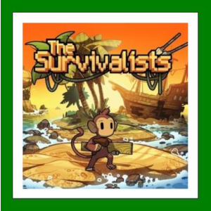 ✅The Survivalists✔️+ 15 Игр🎁Steam⭐Region Free🌎