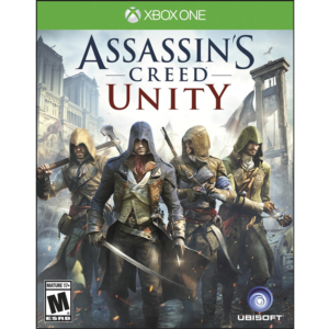 ASSASSIN´S CREED UNITY ✅XBOX КЛЮЧ