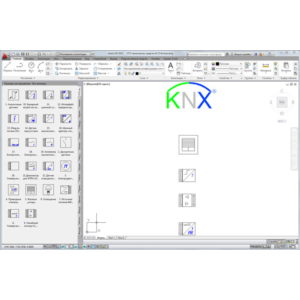 УГО технических средств АСУЗ
