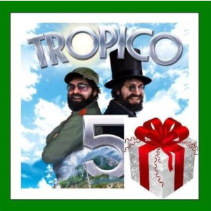 ✅Tropico 5 - Steam Special Edition Steam Key RU-CIS-UA