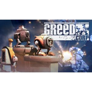 Greed Corp Steam Gift (РОССИЯ / РФ / СНГ) ГИФТ