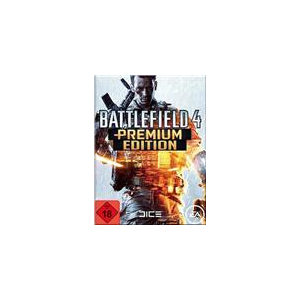 BATTLEFIELD 4 PREMIUM EDITION / EA-APP / GLOBAL