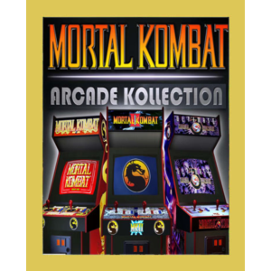 🔑MORTAL KOMBAT ARCADE KOLLECTION (Steam МИР+РФ КЛЮЧ)