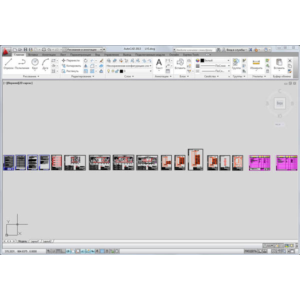 Проект локальной вычислительной сети (ЛВС)