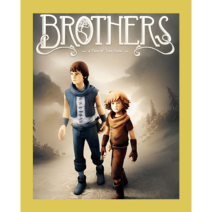 BROTHERS - A TALE OF TWO SONS(Steam)(Region Free)
