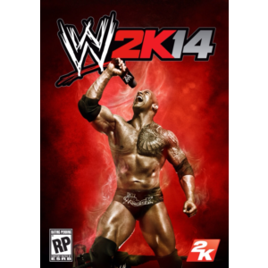 Xbox 360 | WWE 2K14 | ПЕРЕНОС