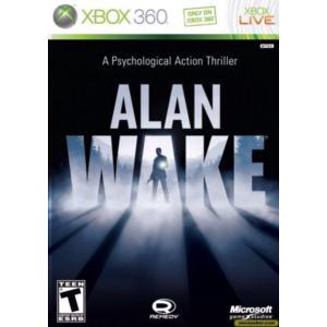 Xbox 360 | Alan Wake + DLC | ПЕРЕНОС