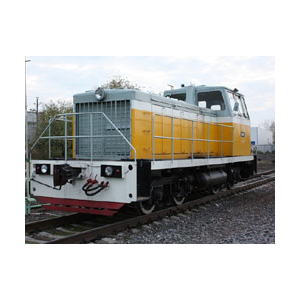 ТГМ40 электрическая схема тепловоза