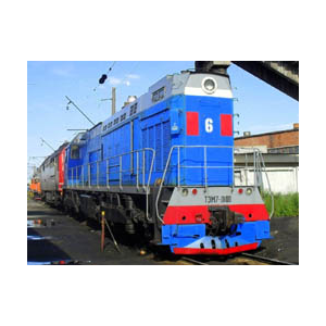 ТЭМ7 электрическая схема тепловоза