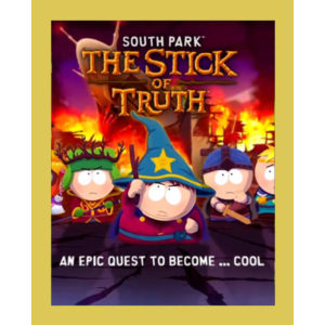 🎁SOUTH PARK: THE STICK OF TRUTH (Steam)(RU/ CIS)