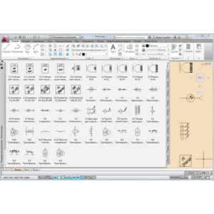 УГО Электрооборудование