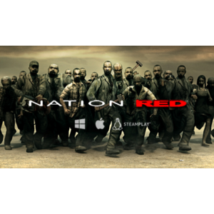 Nation Red (Steam Gift / RU / CIS)