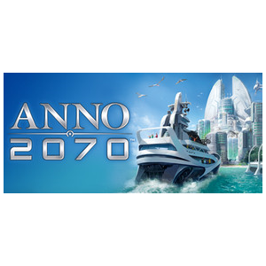 Anno 2070 - STEAM Gift - Region Free / ROW / GLOBAL