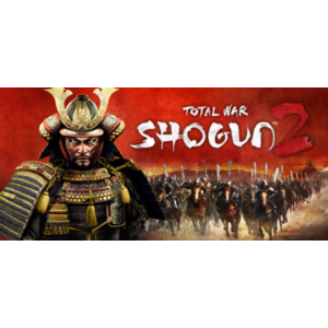 Total War SHOGUN 2 - STEAM Gift - Region Free / ROW