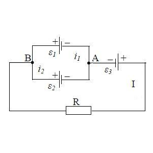 Решение задачи по физике раздел 1 пункт 30 электростат