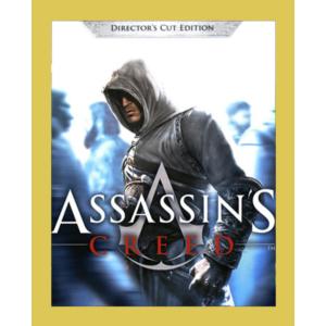 ASSASSINS CREED: DIRECTORS CUT (Steam)(ROW)