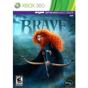 Xbox 360 | Brave (Храбрая Сердцем) | ПЕРЕНОС