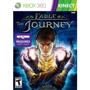 Xbox 360 | Fable Journey | ПЕРЕНОС
