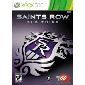 Xbox 360 | Saints Row 3 (The Third) | ПЕРЕНОС