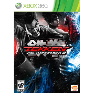 Xbox 360 | Tekken Tag Tournament 2 | ПЕРЕНОС + 2 Игры