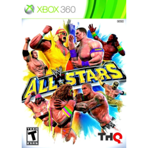 Xbox 360 | WWE All Stars | ПЕРЕНОС
